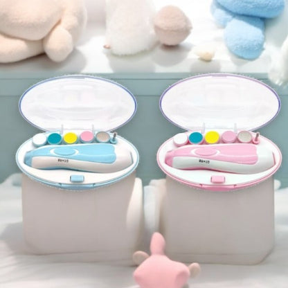 Pulidor de uñas para bebé 👶